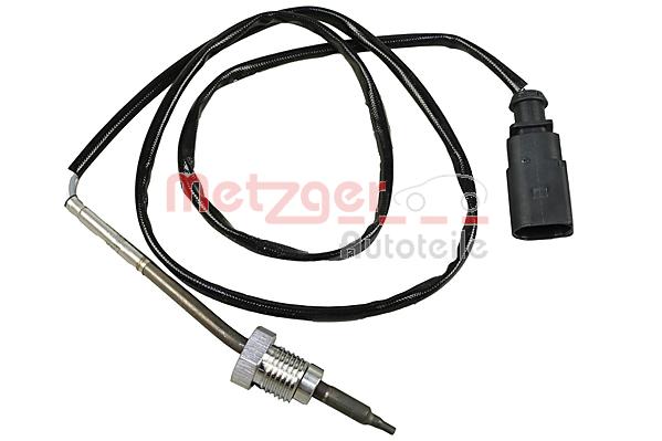 METZGER 0894581 Sensor, Abgastemperatur
